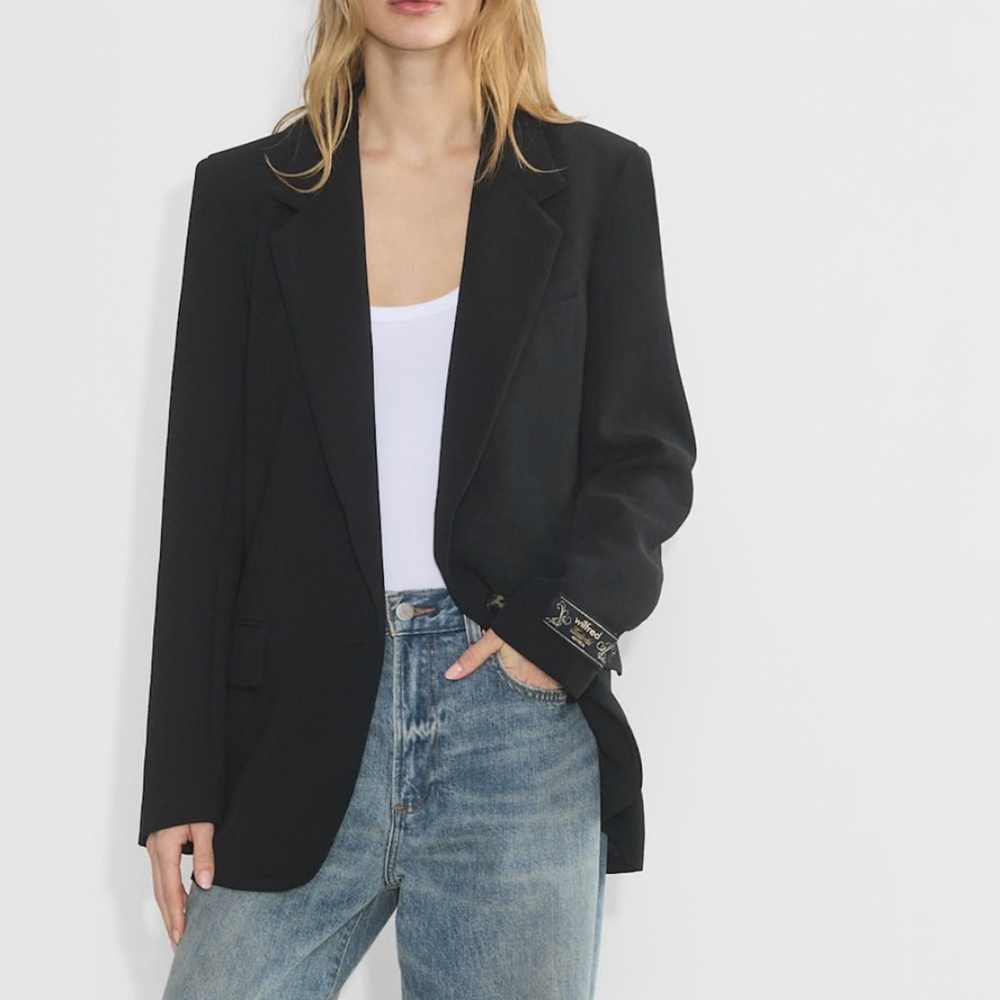 Aritzia Wilfred Generation Blazer‎